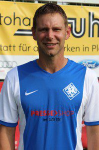 Trainer Martin Ankele