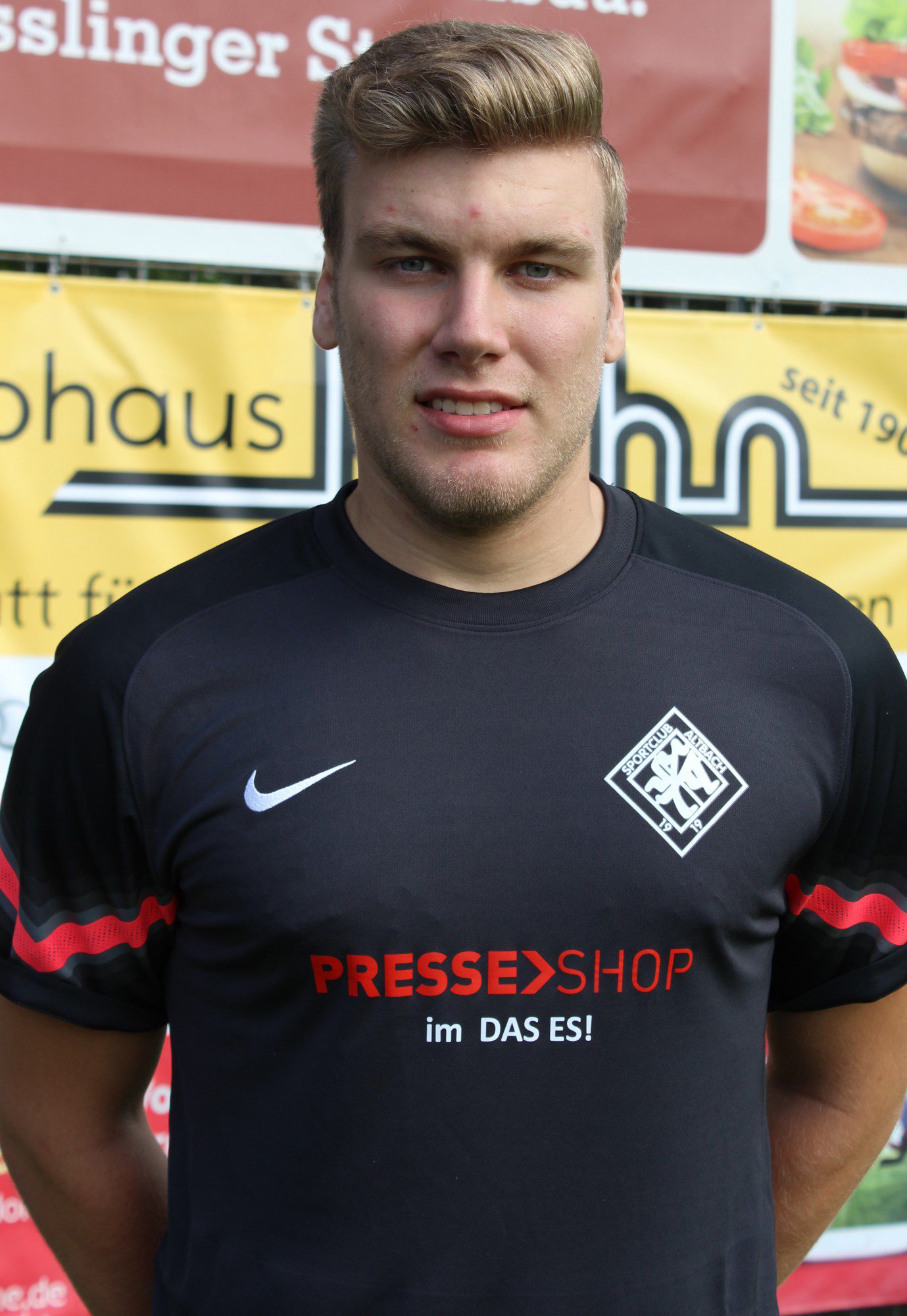 Marcel Schleicher wechselt vom SCA nach Göppingen