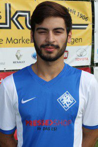 Akif Turan ist z.Z. in bestechender Form.