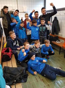 Meister - U13- SC Altbach