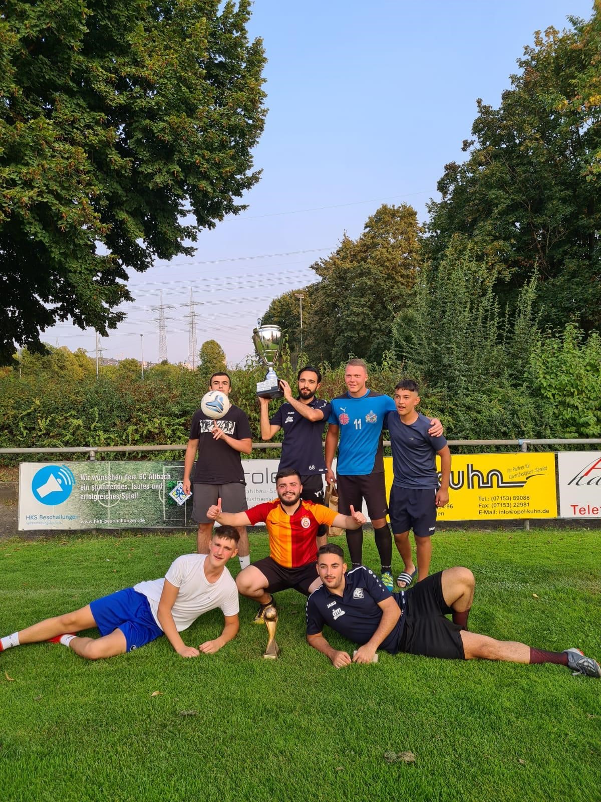 9 Opel Kuhn Cup – 11 Meter Turnier am 12.09.2020