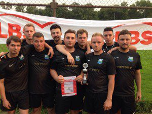 Old Creek spielt ein starkes Turnier!