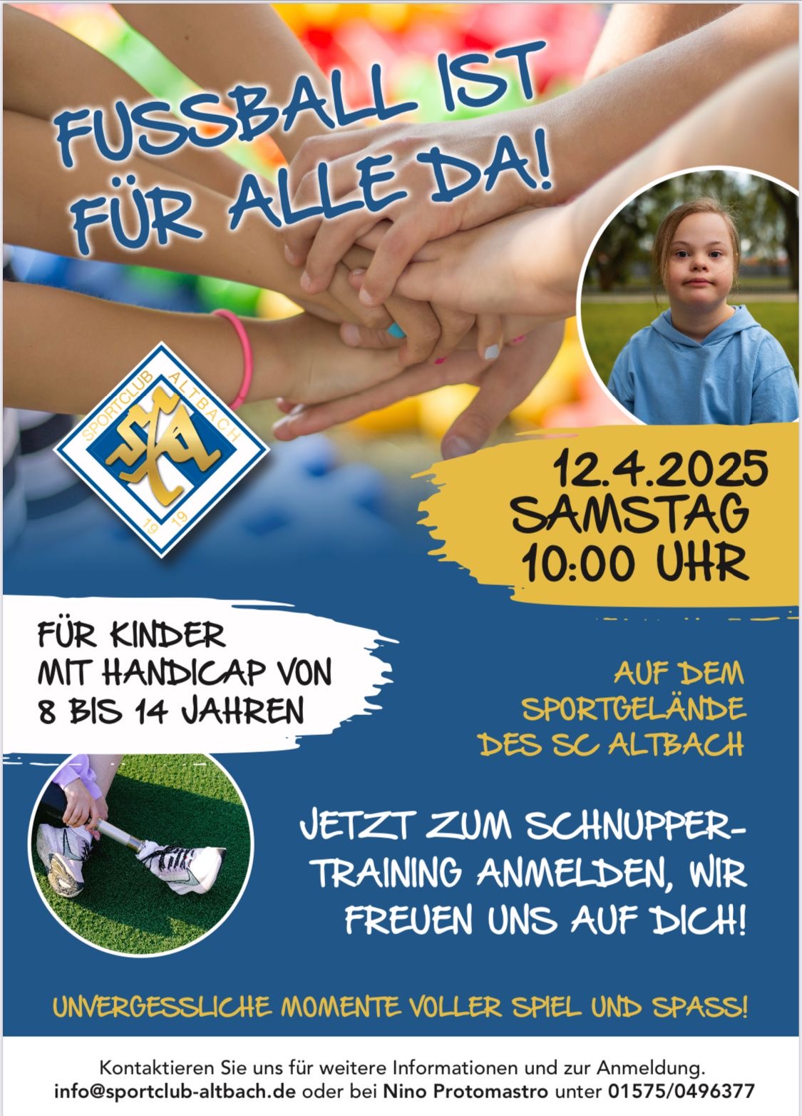 Unser neues Herzensprojekt startet