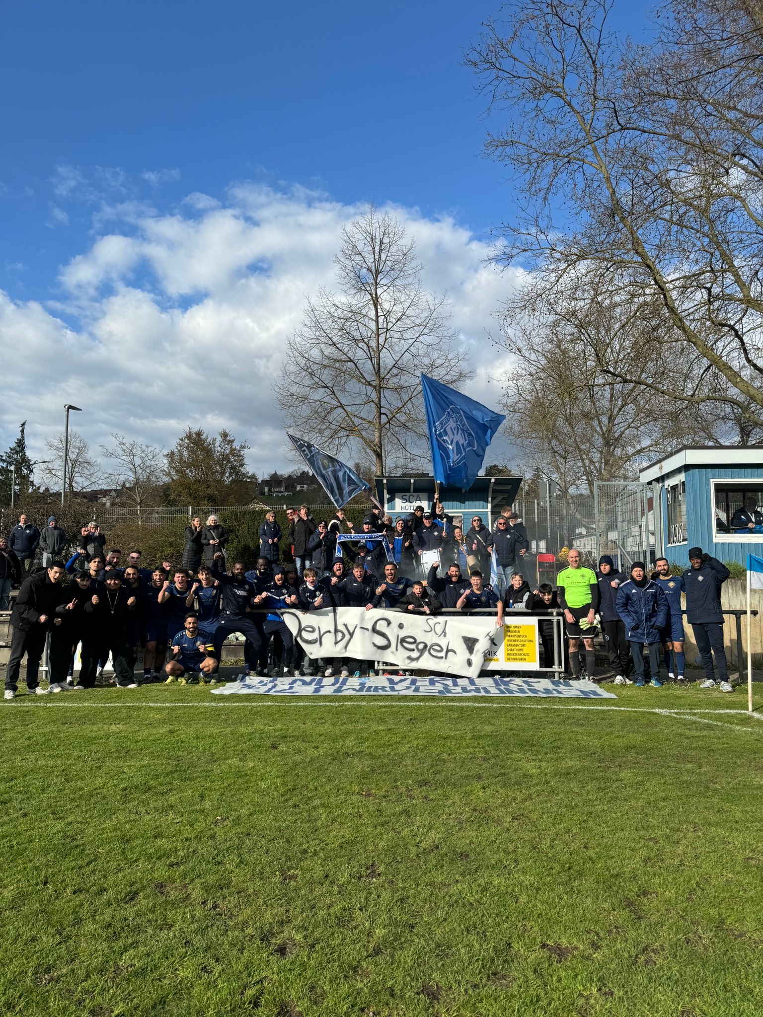 Derbysieg