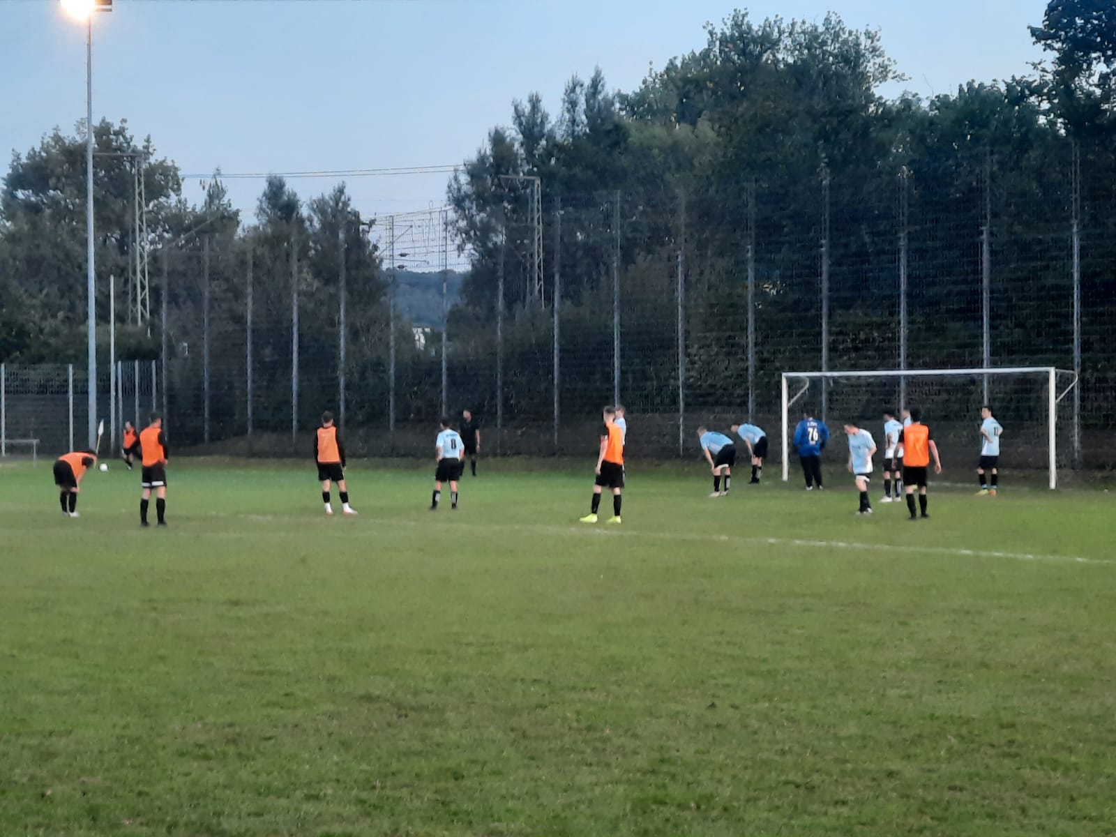 Comeback im Pokal
