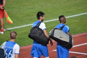 Mund abwischen, Tasche packen und in Donzdorf siegen!