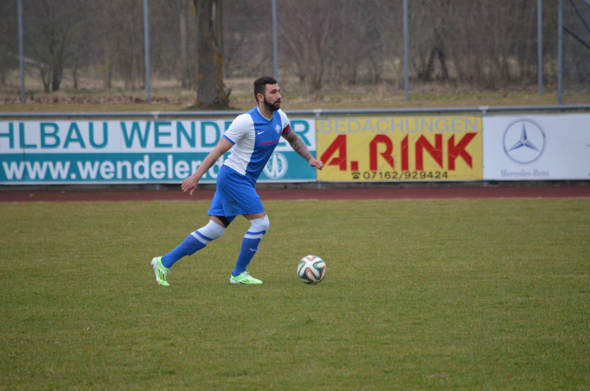 Auch die Rückkehr von Volkan Telioglu ins Team brachte keinen Erfolg.