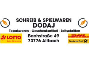 Schreib & Spielwaren Dodaj