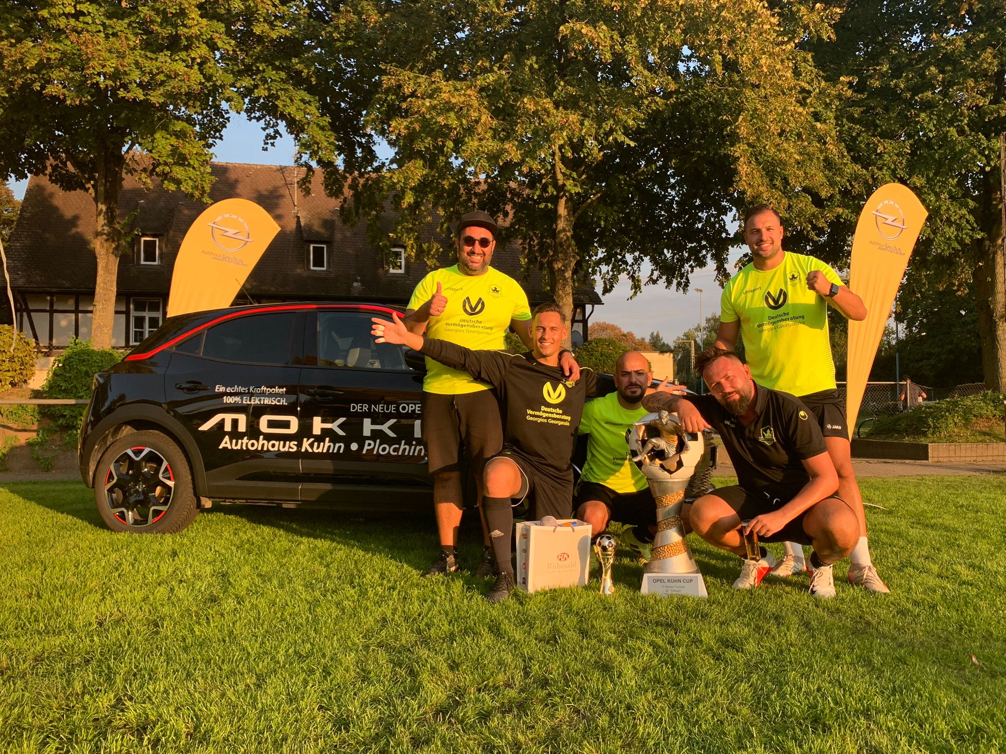 12. Opel Kuhn Cup