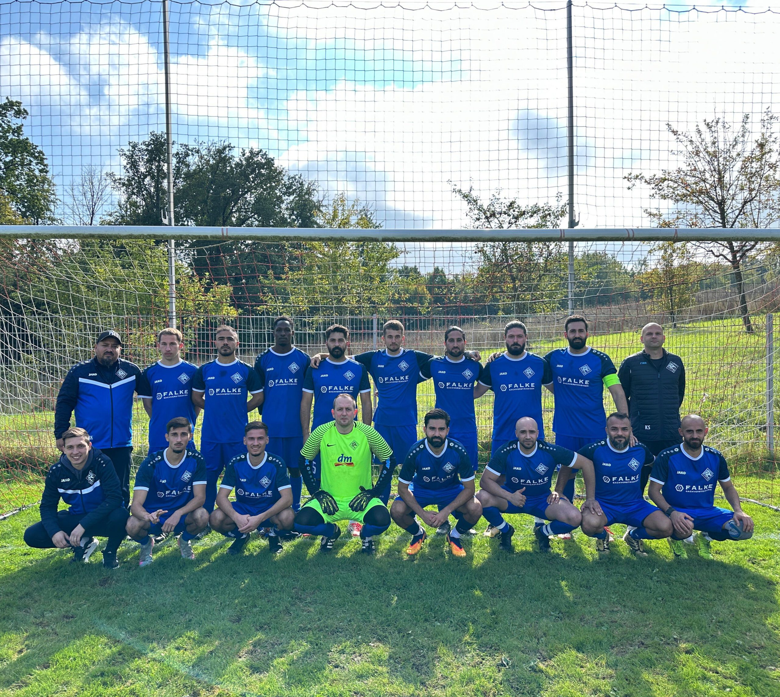 SGM Lichtenwald/Winterbach II – SC Altbach II 0:10 (0:4)