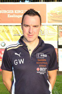 Gerd Wannenmacher wir werden  Dich nie vergessen!