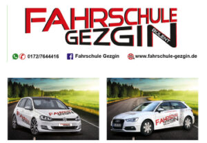 Fahrschule Gezgin