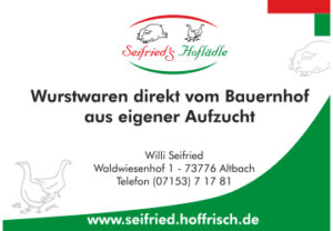 Seifried's Hoflädle