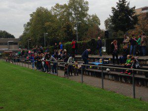 Zufrieden Altbach Fans!