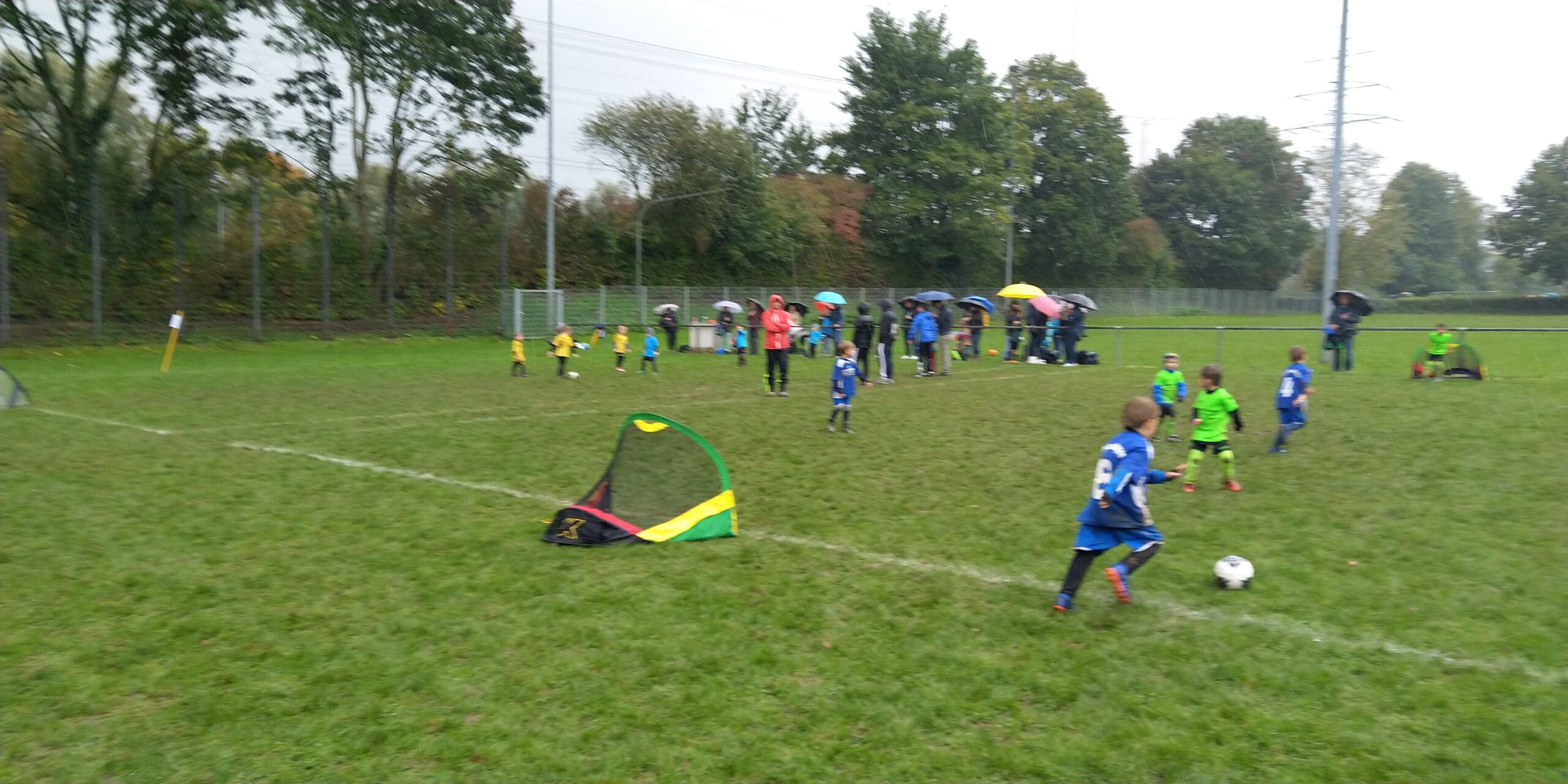 Viel Fußball am Wochenende