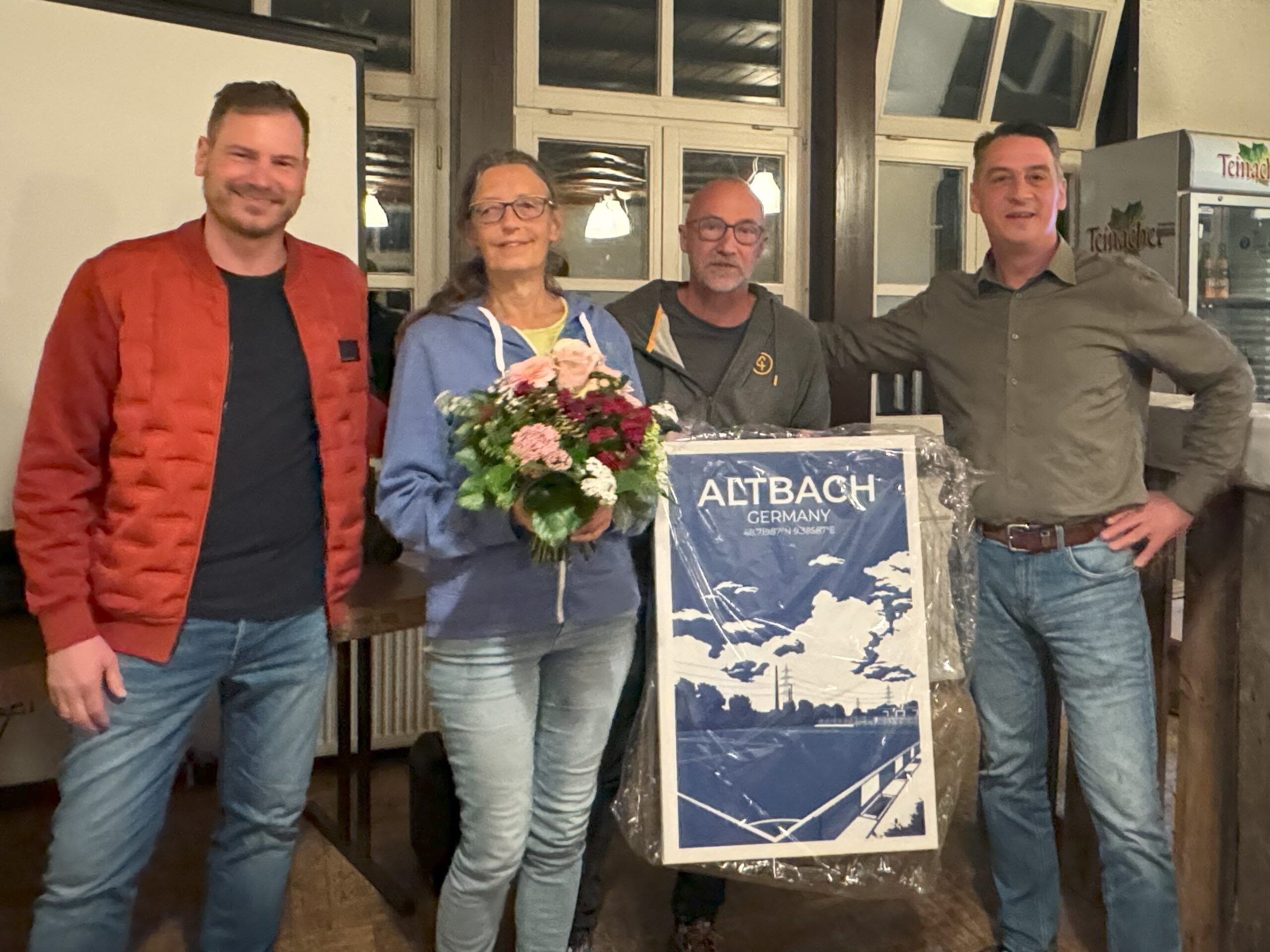 Jahreshauptversammlung 2024