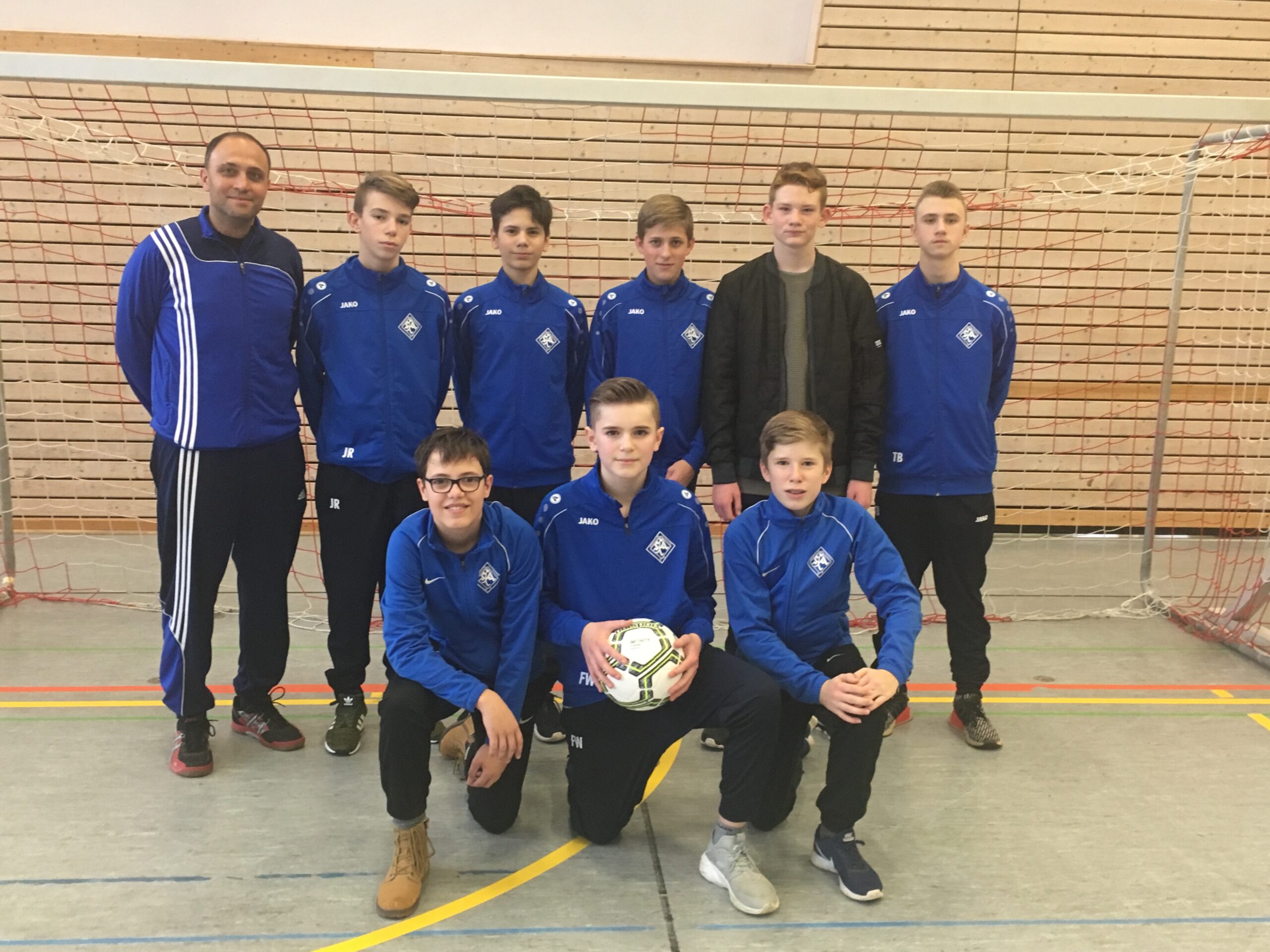 Voller Erfolg in Plattenhardt