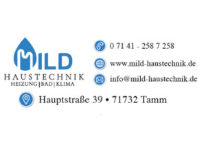 Mild Haustechnik