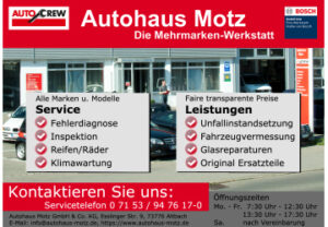 Autohaus Motz