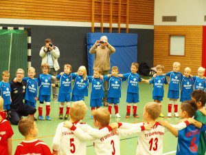 Indoor Cup beim SCA