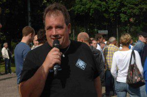 Auch Thomas Knorpp ist ein Teil des Trainerquartetts