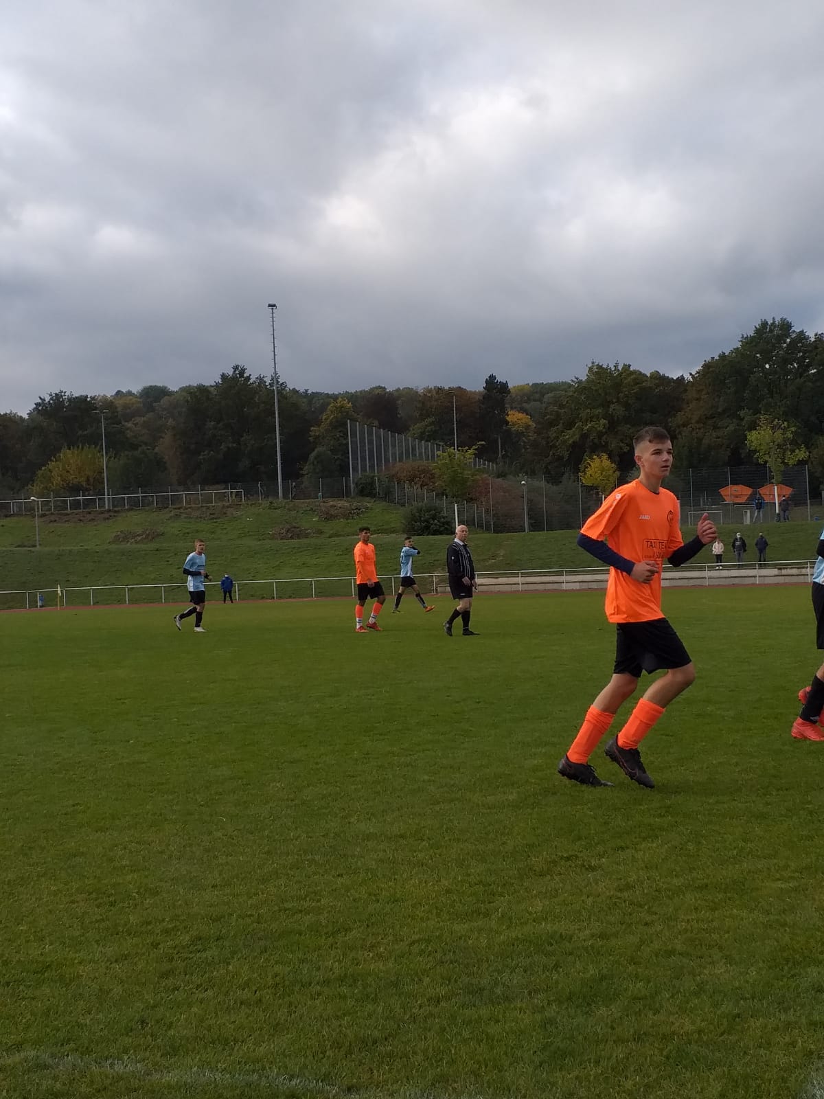 U17 gewinnt verdient