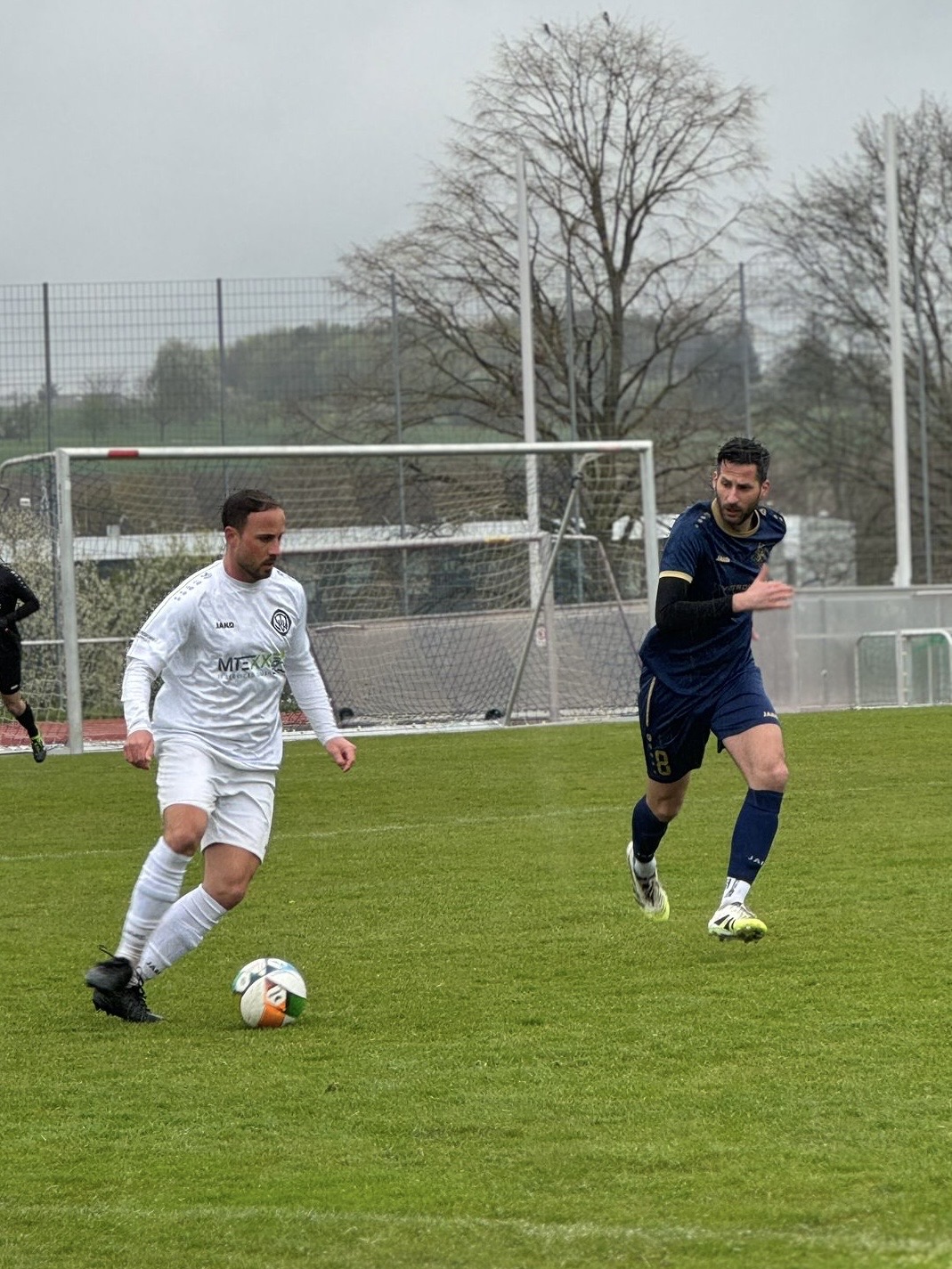 SCA holt einen Punkt gegen den TSV Wendlingen