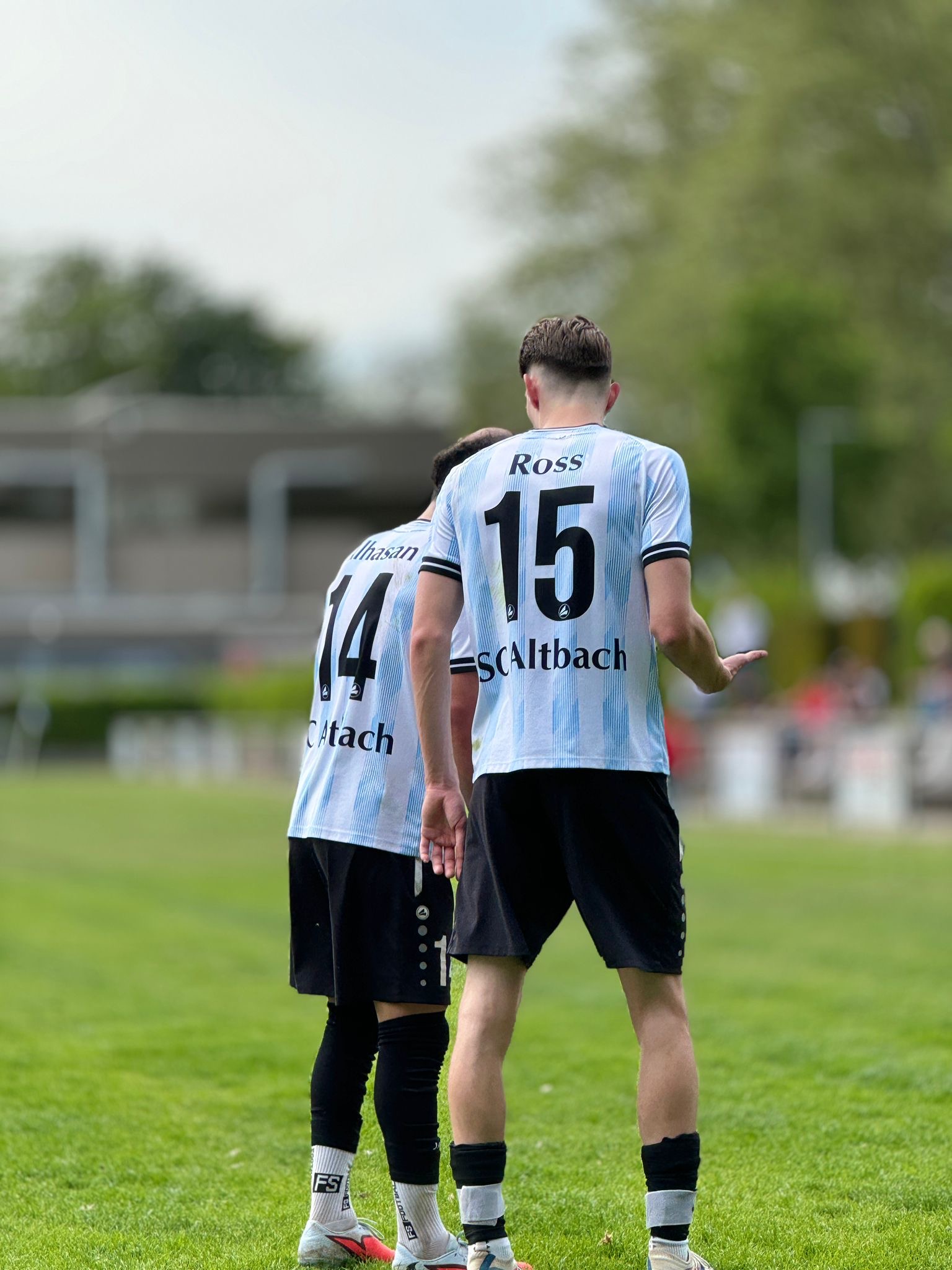 Frühe Führung verspielt – Remis gegen die TSG Esslingen