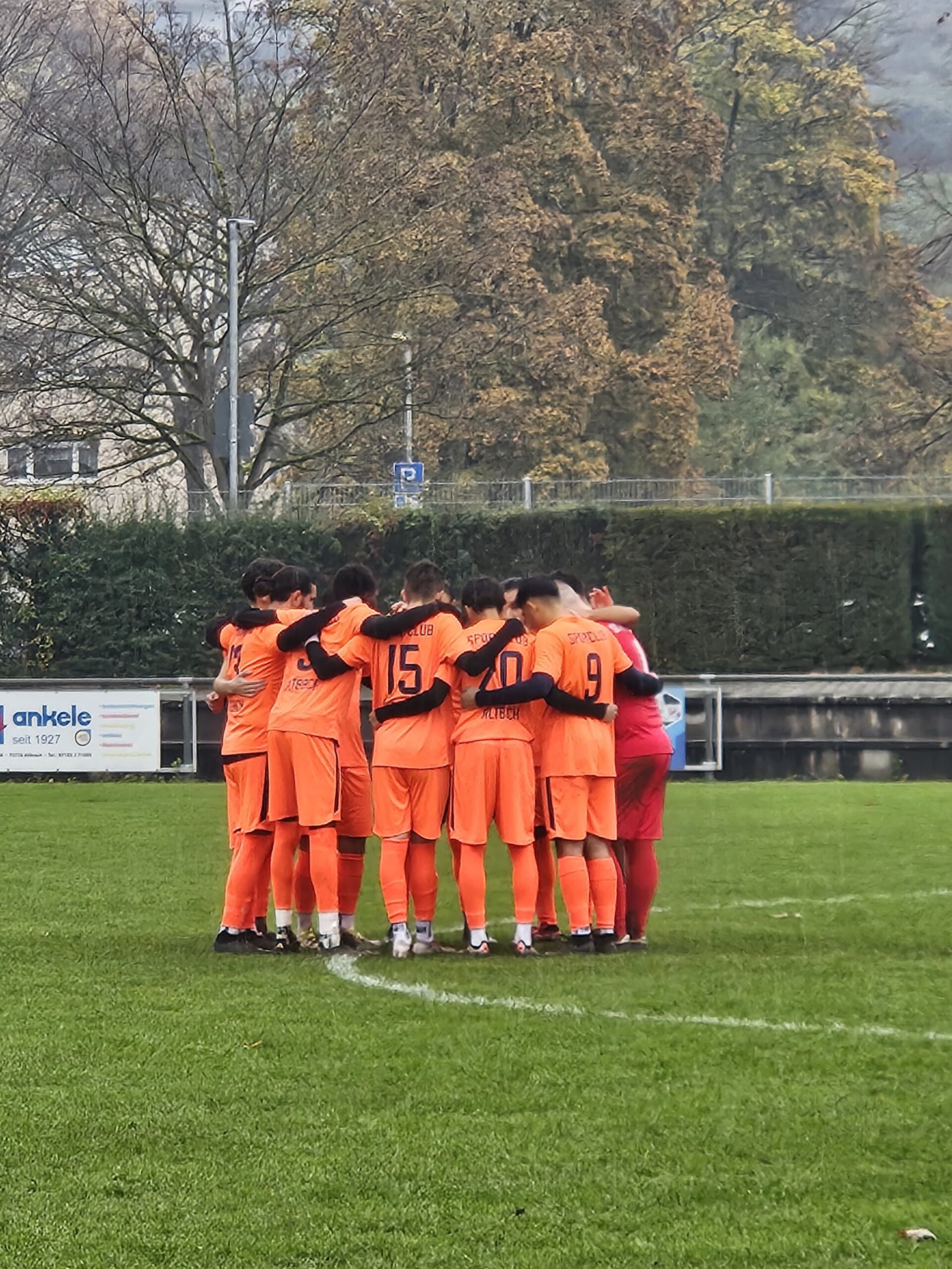 SC Altbach II – Leidenschaft, Wille und Teamgeist