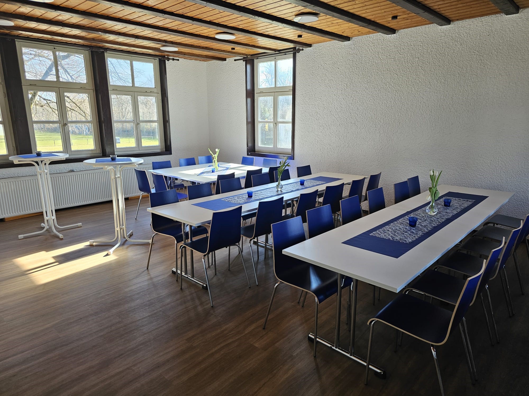Clubheim SC Altbach