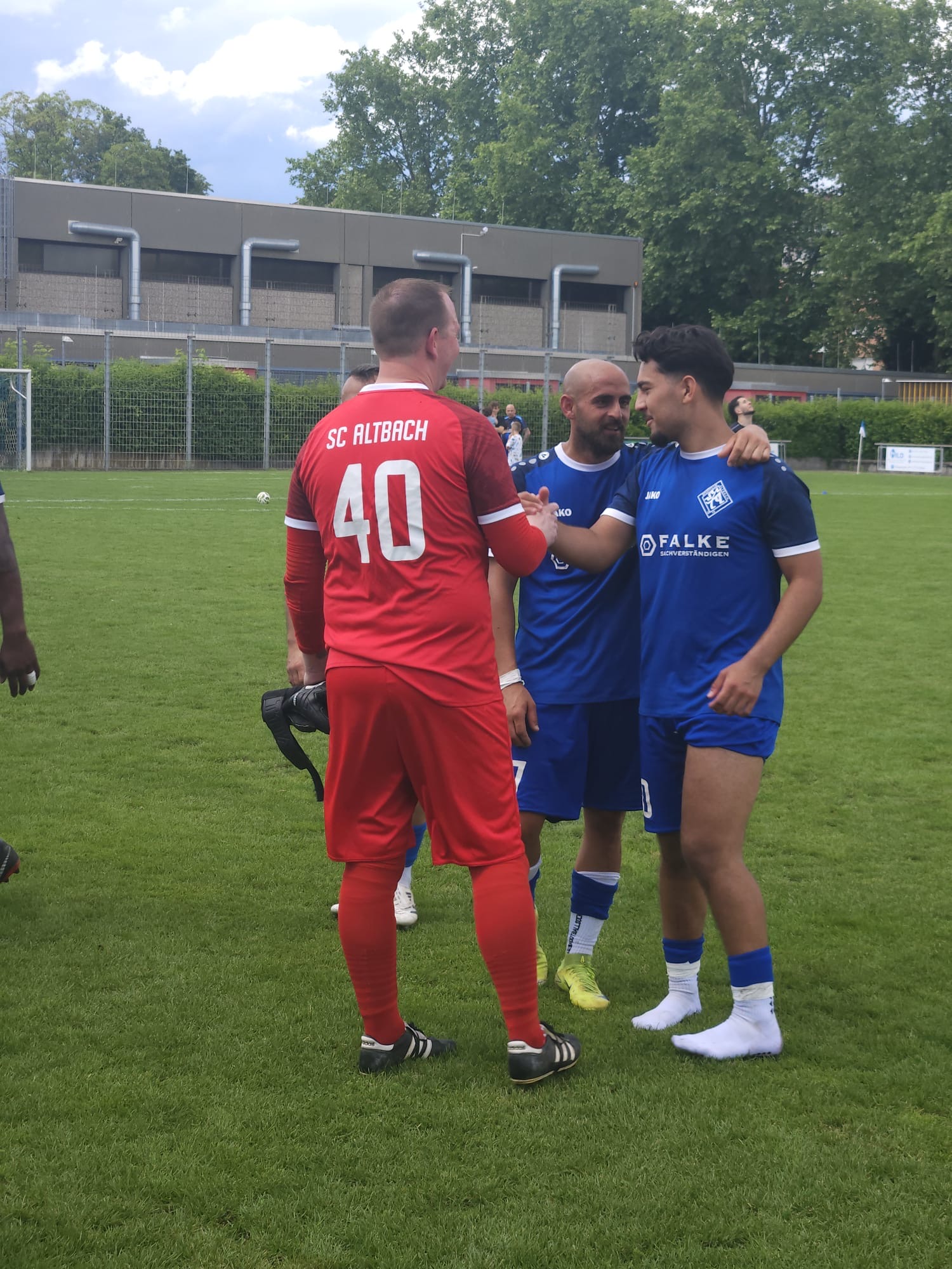 SC Altbach II – TV Nellingen II 3:2