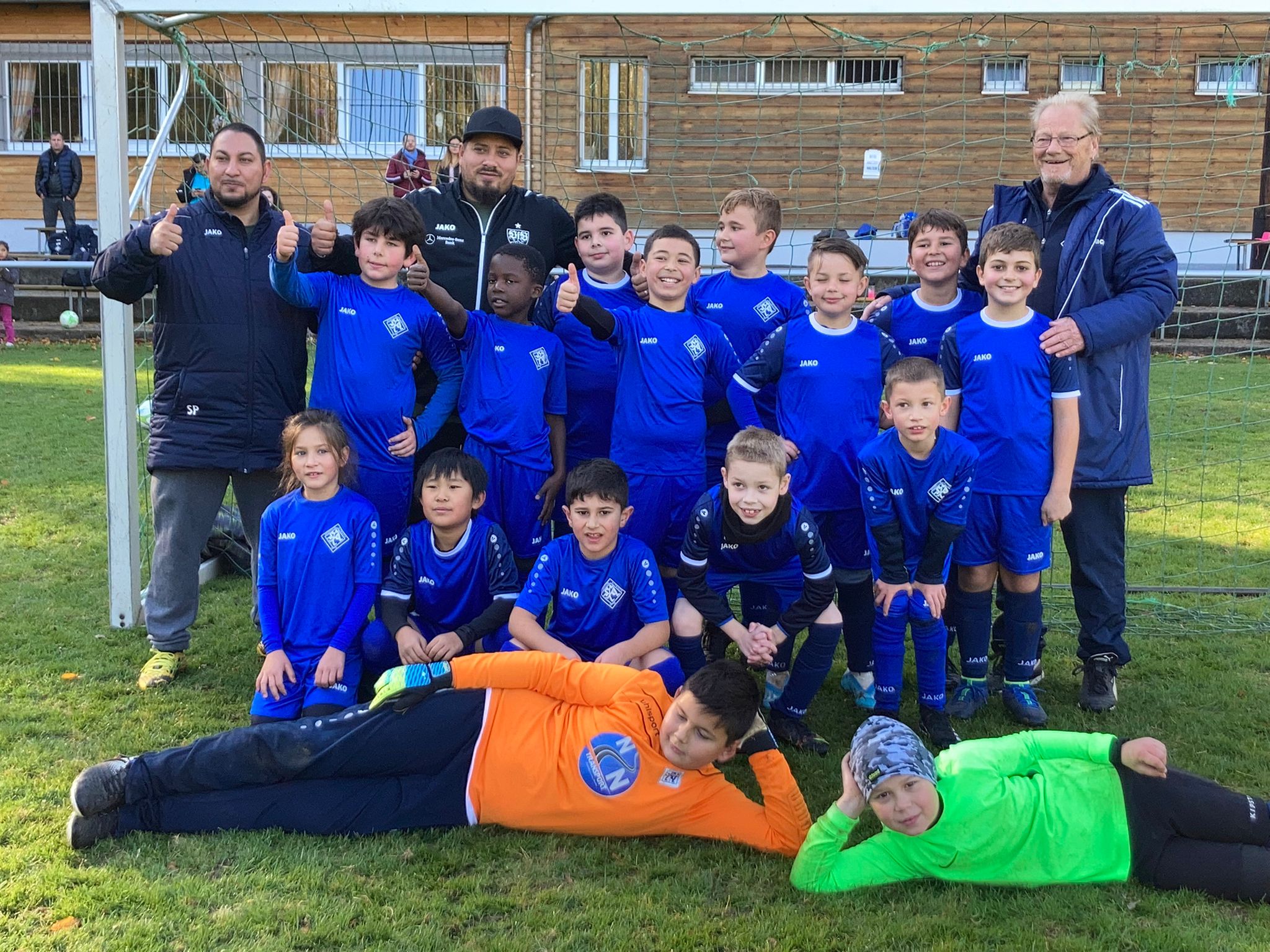 Triumph der U9