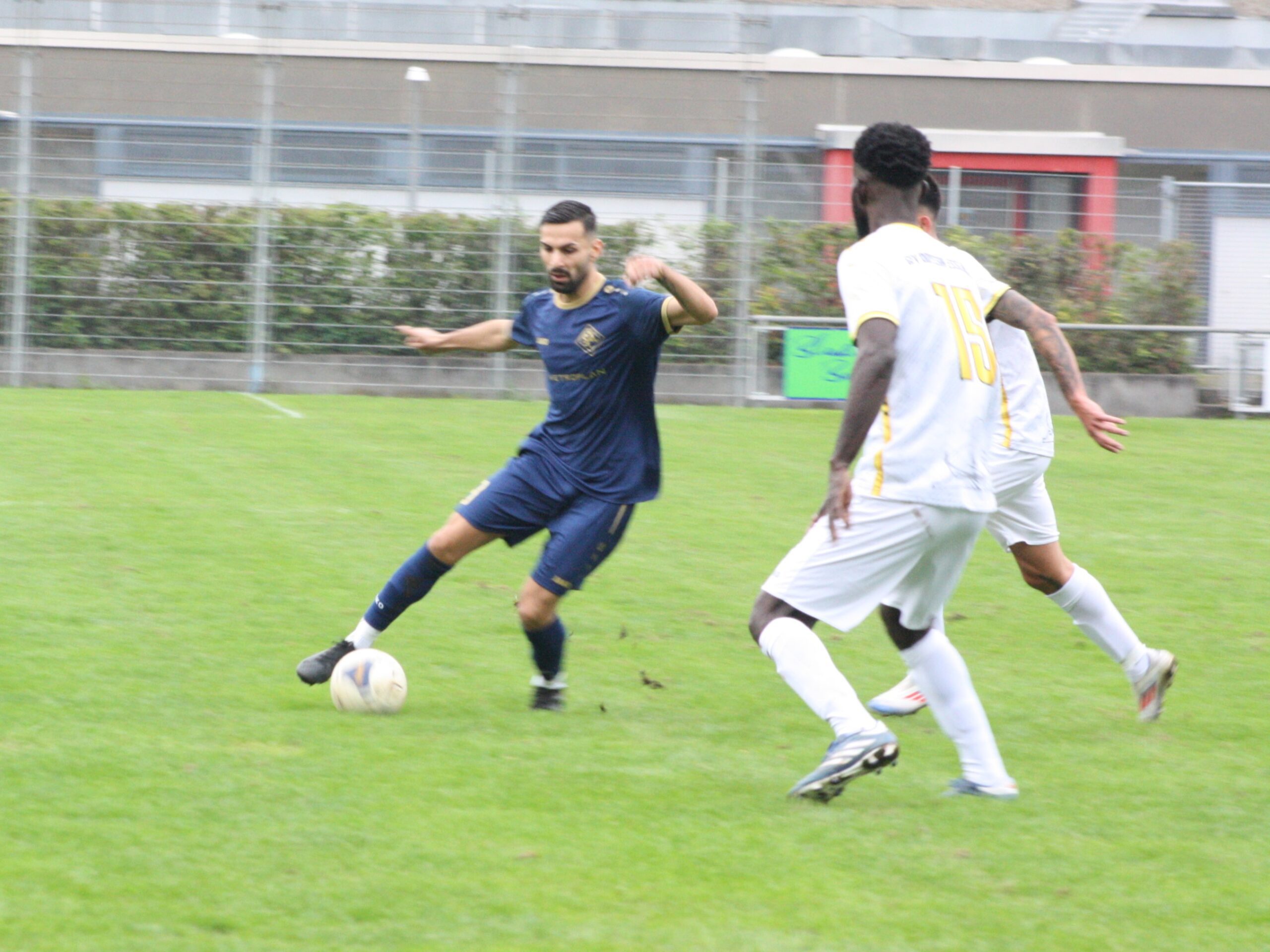 Sportclub Altbach – Odyssia Esslingen